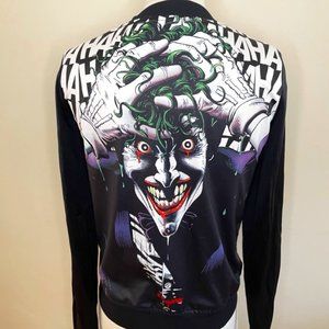 Blackmilk x DC Killing Joke BF Bomber